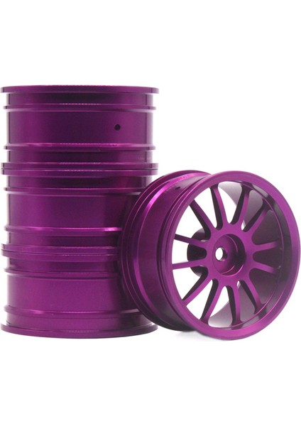 1/10 SCX10 Simülasyon Arabası Için 4 Adet Evrensel 1.9 Inç Tekerlek, Mavi (Yurt Dışından) fırsatları