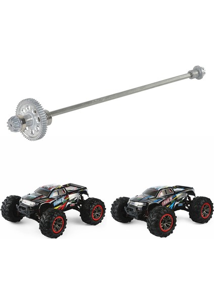 Yeni Sürüm 9125 1/10 Rc Araba Için Orta Tahrik Mili ve Dişli (Yurt Dışından) fırsatları