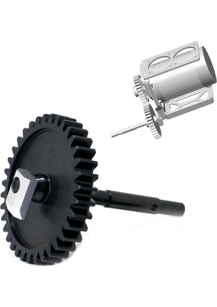 Cnc 45 Hd Çelik 1.5mod Pinyon Dişli Mahmuz Dişli, 35T (Yurt Dışından) fırsatları