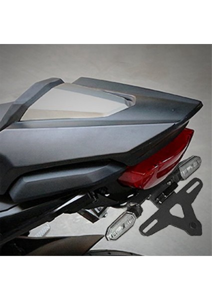 CB650R CBR650 2021-2022 Için Motosiklet Plaka Tutucu (Yurt Dışından) modelleri