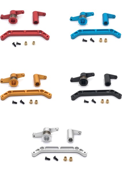 Jlb Racing Cheetah 11101 21101 J3 Speed 1/10 Rc Araba Için Direksiyon, 5 (Yurt Dışından)