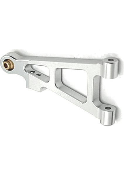 1/16 Rc Araba Yükseltme Parçaları Ön Etek Kol Takımı Gümüş (Yurt Dışından) indirimleri