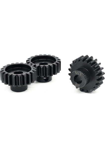 1 Adet Motor Dişlisi M1.5 8mm 20T Pinyon Motor Dişlisi (Yurt Dışından) indirimleri