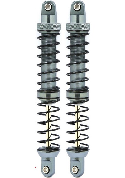 Trx4 SCX10 90046 Çift Kademeli Yay Metal, 100MM (Yurt Dışından)