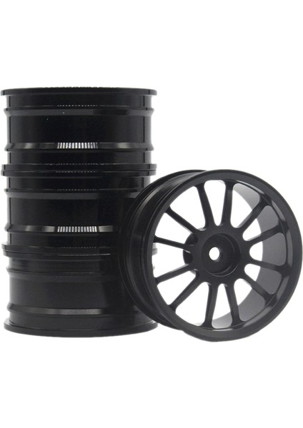 1/10 SCX10 Simülasyon Arabası Için 4 Adet Evrensel 1.9 Inç Tekerlek, Gümüş (Yurt Dışından) fiyatları