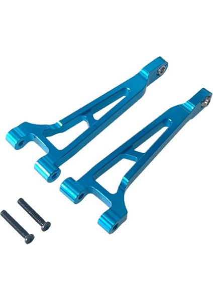 Go 1/14 Rc Araba Parçaları Için Üst Salıncak Kolu Parçaları (Mavi) (Yurt Dışından)