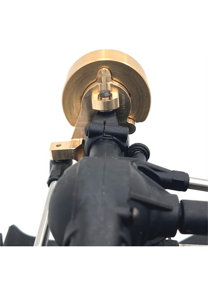 1/10 YK4106 Rc Araba Yükseltme Parçaları Için Arka Tekerlek Karşı Ağırlık Kiti (Yurt Dışından) modelleri