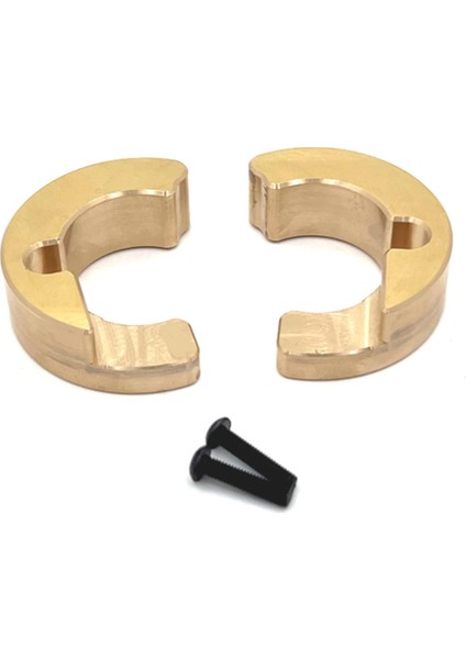 1/10 YK4106 Rc Araba Yükseltme Parçaları Için Arka Tekerlek Karşı Ağırlık Kiti (Yurt Dışından) fırsatları