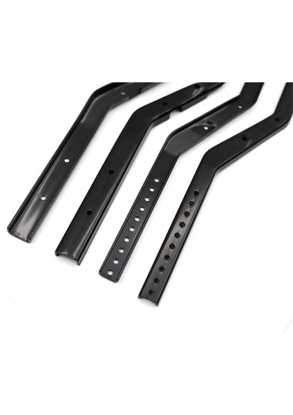 Gövde Şasi Çerçeve Kirişi 1/10 Rc Paletli Araba Axıal SCX10 Iıı Kırmızı (Yurt Dışından) fiyatları