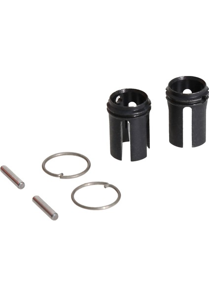 Ön Düz Şaft Kovanı Şaft Kupası Takımı 1/10 Rc Araba Parçası Için (Yurt Dışından)