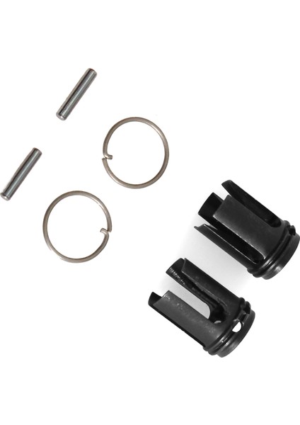 Ön Düz Şaft Kovanı Şaft Kupası Takımı 1/10 Rc Araba Parçası Için (Yurt Dışından) fiyatları