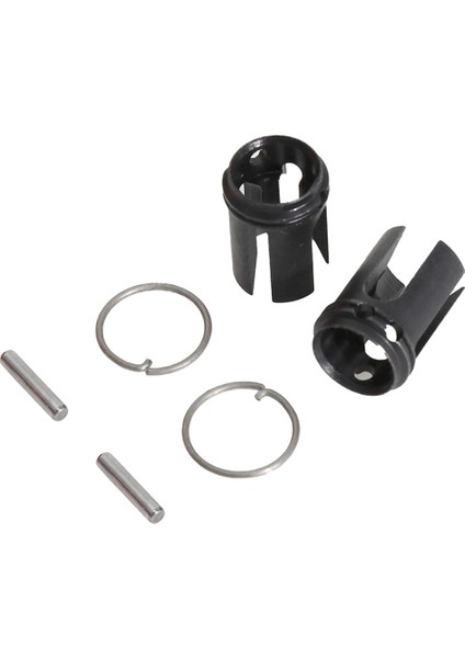 Ön Düz Şaft Kovanı Şaft Kupası Takımı 1/10 Rc Araba Parçası Için (Yurt Dışından) indirimleri