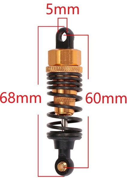 1/10 Yolda Drift Araba Yükseltme Parçaları Için,4 (Yurt Dışından) fiyatları