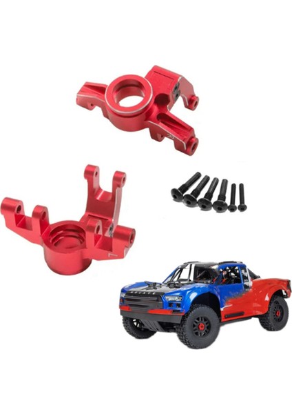Arrma 1/8 Mojave Için Metal Direksiyon Kupası Arka Aks Kupası (Yurt Dışından) modelleri