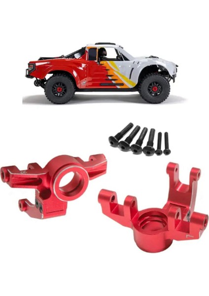 Arrma 1/8 Mojave Için Metal Direksiyon Kupası Arka Aks Kupası (Yurt Dışından) fırsatları