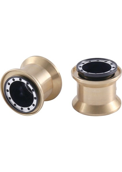 4 Adet Pirinç Kelepçe Halkası Metal 1.0 Tekerlek Jantı Tekerlek Göbeği Fms FCX24,1 Için (Yurt Dışından) fiyatları