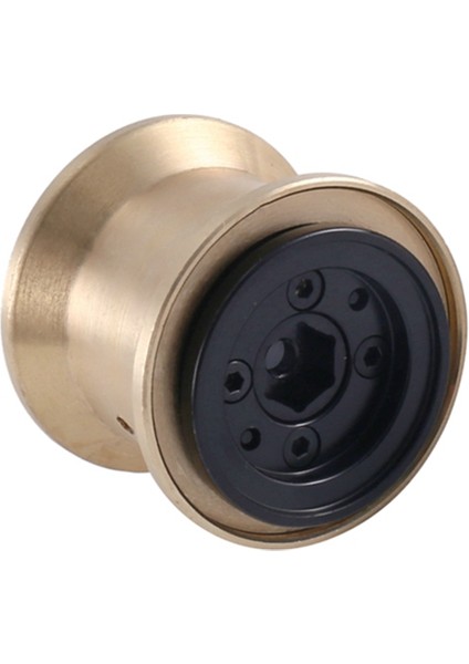 4 Adet Pirinç Kelepçe Halkası Metal 1.0 Tekerlek Jantı Tekerlek Göbeği Fms FCX24,1 Için (Yurt Dışından) fırsatları