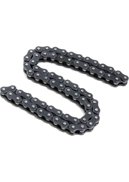 Manganez Çelik Zincir 70 Silindir 1/4 Promoto-Mx Motosiklet Için (Yurt Dışından)