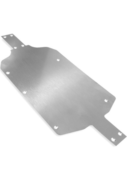 Go 1/14 Rc Araba Parçaları Için Rc All Metal Şasi Koruma Plakası (Yurt Dışından)