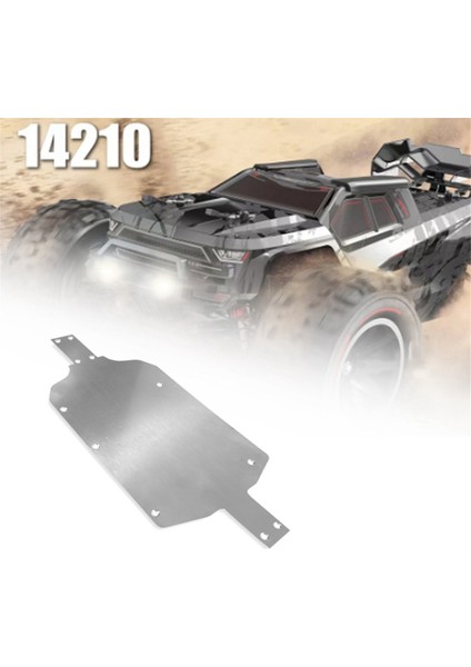 Go 1/14 Rc Araba Parçaları Için Rc All Metal Şasi Koruma Plakası (Yurt Dışından) fırsatları