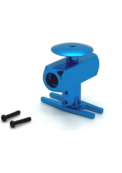 Wltoys Rc Helikopterleri Için Bıçak Kelepçesi Rotor Kelepçesi Kiti K200 Mavi (Yurt Dışından) fiyatları