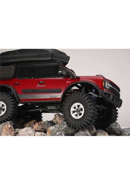 TRX4M Fms FCX24 1/18 1/24 Rc Paletli Araba Için Tekerlek Göbeği,1 (Yurt Dışından) modelleri