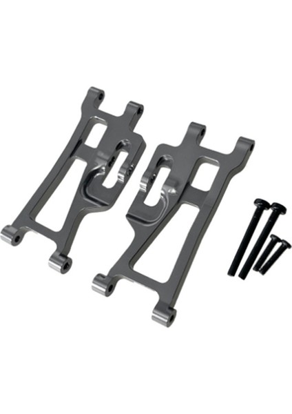 Go 1/14 Rc Araba Parçaları Için Alt Salıncak Kolu Parçaları (Titanyum) (Yurt Dışından)