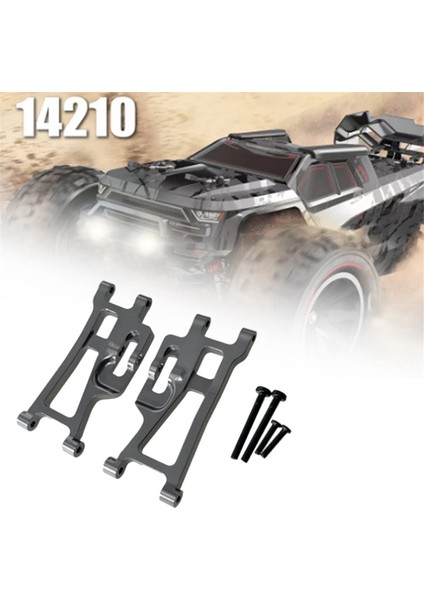 Go 1/14 Rc Araba Parçaları Için Alt Salıncak Kolu Parçaları (Titanyum) (Yurt Dışından)
