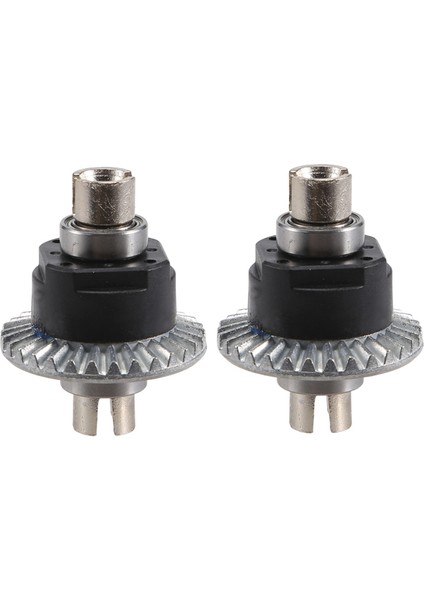 Xinlehong 9130 1/16 Rc Araba Için 2 Adet Dişli Diferansiyel QZJ05 (Yurt Dışından) modelleri