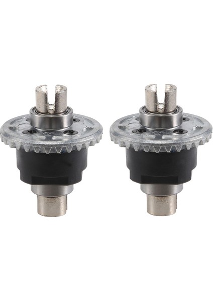 Xinlehong 9130 1/16 Rc Araba Için 2 Adet Dişli Diferansiyel QZJ05 (Yurt Dışından) fırsatları