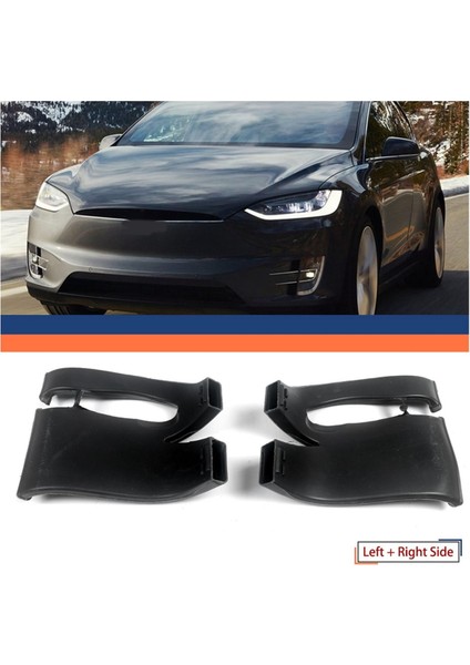 Model x 1043927-00-E Sağ Için Ön Tampon Hava Giriş Kanalı (Yurt Dışından) fırsatları