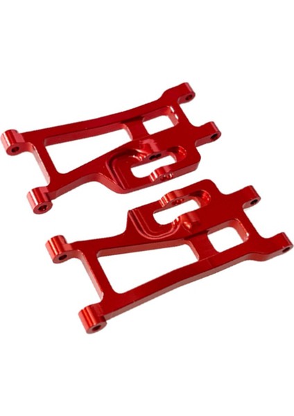 Go 1/14 Rc Araba Parçaları Için Alt Salıncak Kolu Parçaları (Kırmızı) (Yurt Dışından) modelleri