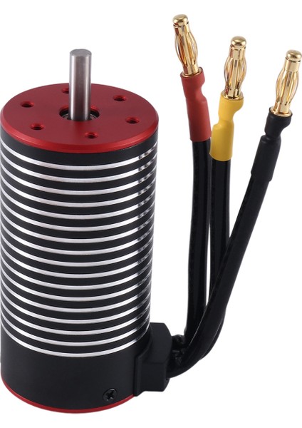 1/8 1/10 1/12 1/14 Rc Araba Drift Için 3670 Fırçasız Motor, 2850KV (Yurt Dışından)