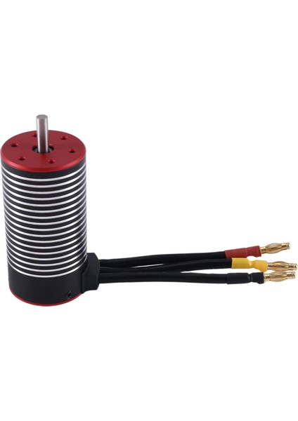 1/8 1/10 1/12 1/14 Rc Araba Drift Için 3670 Fırçasız Motor, 2850KV (Yurt Dışından)