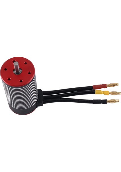 1/8 1/10 1/12 1/14 Rc Araba Drift Için 3670 Fırçasız Motor, 2850KV (Yurt Dışından)