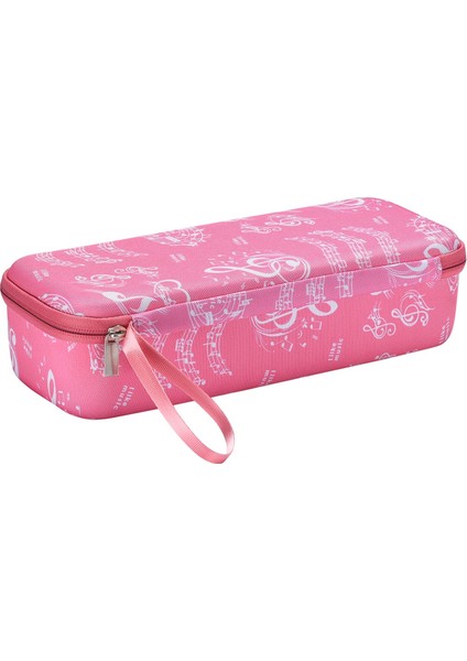 Otamatone Müzik Aleti Saklama Kutusu Koruyucu Kılıf-Pembe (Yurt Dışından)