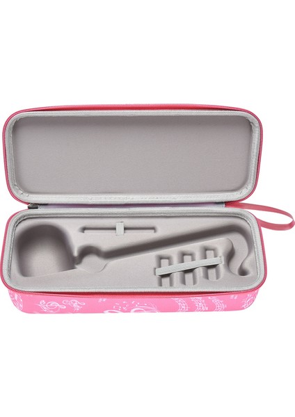 Otamatone Müzik Aleti Saklama Kutusu Koruyucu Kılıf-Pembe (Yurt Dışından) fiyatları