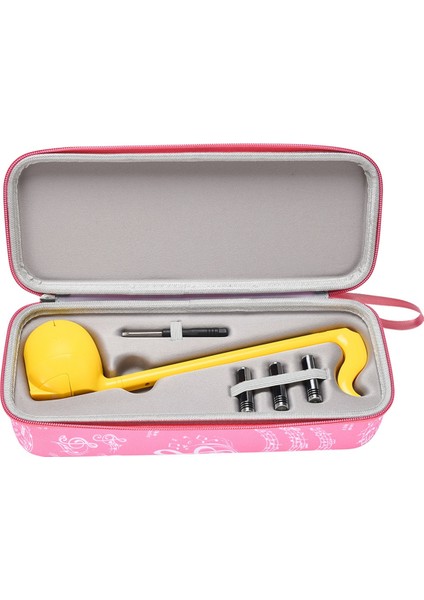 Otamatone Müzik Aleti Saklama Kutusu Koruyucu Kılıf-Pembe (Yurt Dışından) modelleri