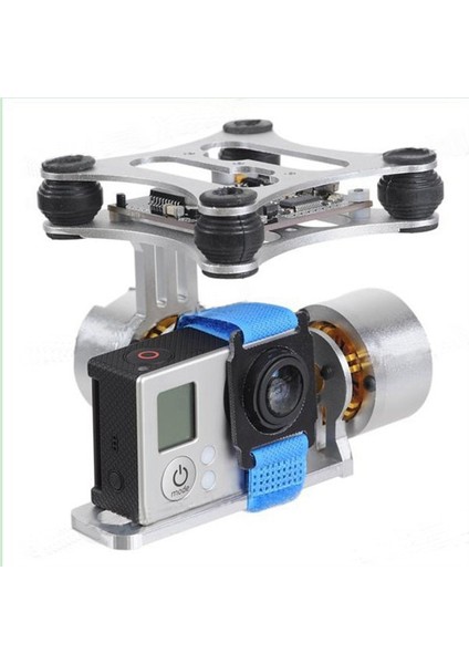 Bgc2.2 Mos 3.1 2 Eksenli Fırçasız Ptz Kontrol Kartı Için Gimbal (Yurt Dışından)