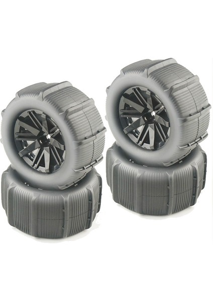 4 Adet 80MM Kar Kum Lastiği Tekerlek Scy 16101 16102 Pro Için (Yurt Dışından) indirimleri