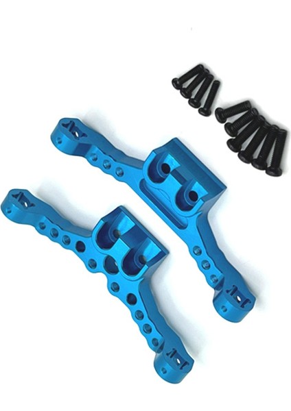 Scy 118 Rc Paletli Araç Mavi Için Ön ve Arka Süspansiyon Braketleri (Yurt Dışından) fiyatları