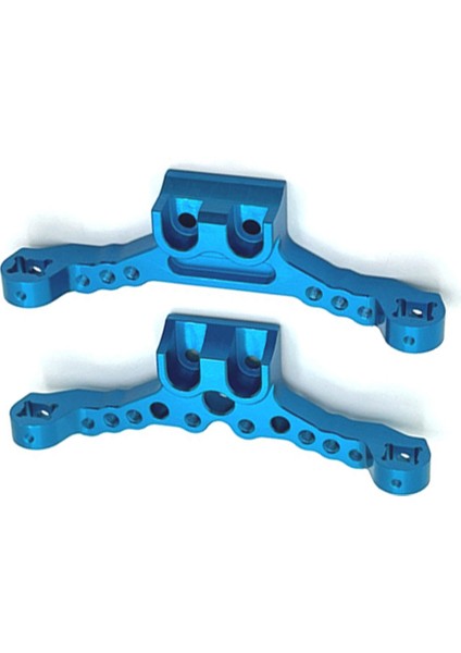 Scy 118 Rc Paletli Araç Mavi Için Ön ve Arka Süspansiyon Braketleri (Yurt Dışından) indirimleri