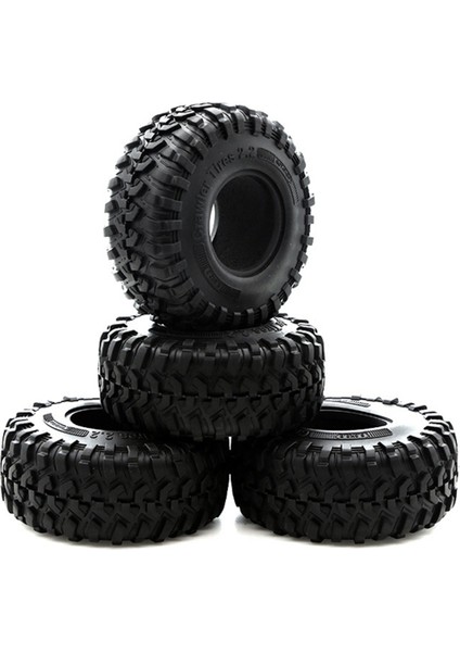 SXC10 Trx4 TRX60/90 Serisi Simülasyon Lastikleri Için 1/10 Arazi Lastikleri (Yurt Dışından)