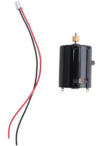 D12 Black Için 370 Motor ve Çelik Dişli ile Şanzıman (Yurt Dışından) fırsatları