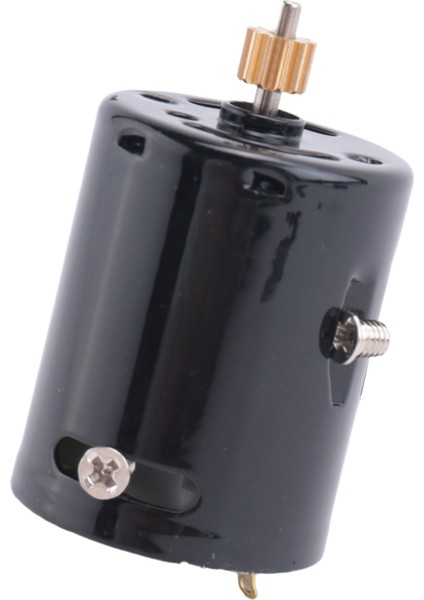D12 Black Için 370 Motor ve Çelik Dişli ile Şanzıman (Yurt Dışından) indirimleri