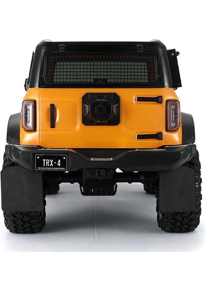 Trx4 2021 1/10 Rc Cawler Arabası Için Menteşe,1 (Yurt Dışından) indirimleri