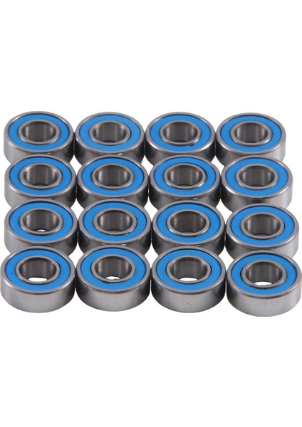 Tamıya 110 Rc Paletli Araba Bbx Bb-01 Mavi Için Metal Bilyalı Rulmanlar (Yurt Dışından) fiyatları