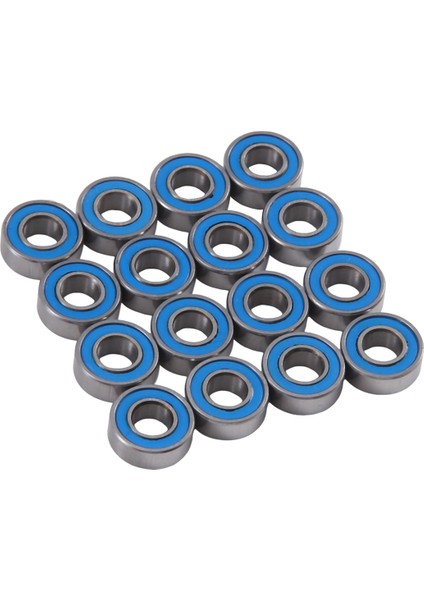 Tamıya 110 Rc Paletli Araba Bbx Bb-01 Mavi Için Metal Bilyalı Rulmanlar (Yurt Dışından) modelleri