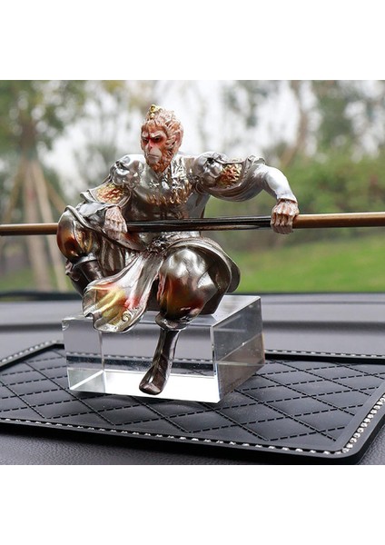 Siyah Efsane Wukong Süslemeleri Modeli (Yurt Dışından) modelleri