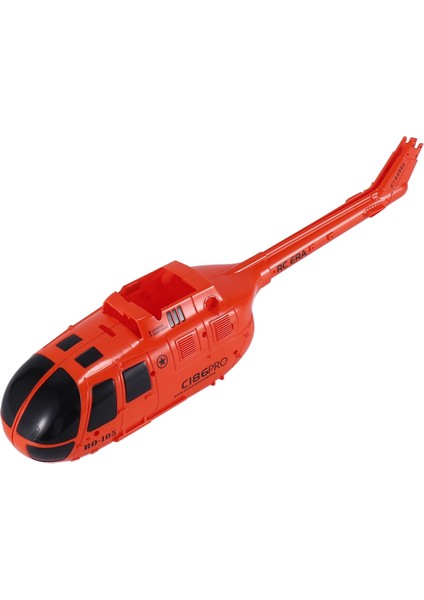 C186 C-186 Pro Kabuk Kılıfı Seti Rc Helikopter,2 (Yurt Dışından)